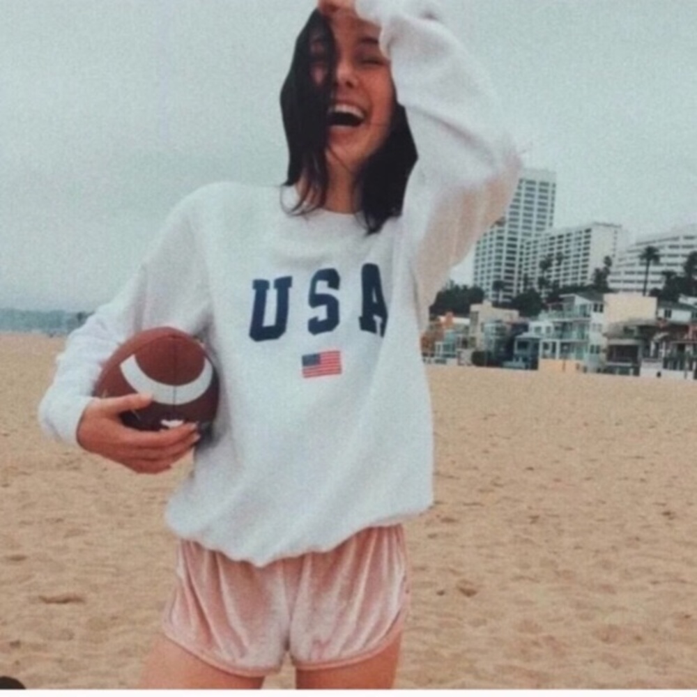 brandy usa sweatshirt